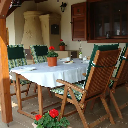 Pannonia Kincse Ferienhaus *