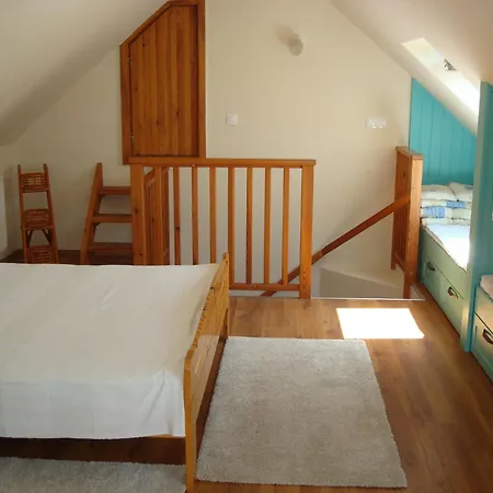 Pannonia Kincse Ferienhaus Balatonederics