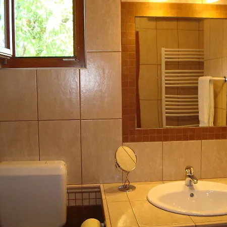 Pannonia Kincse Ferienhaus Balatonederics
