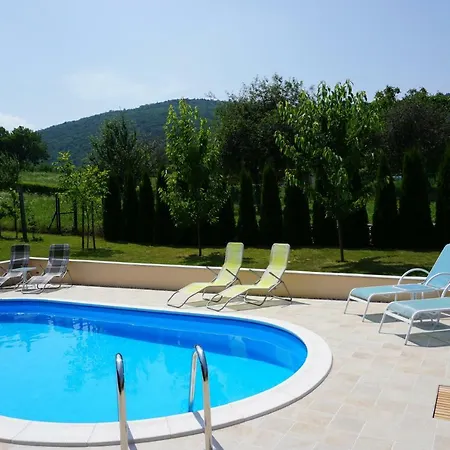 Pannonia Kincse Ferienhaus